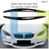 Φρύδια προβολέων BMW 3 E92 E93 M3 2005-2008 - DBa821 - Изображение 4
